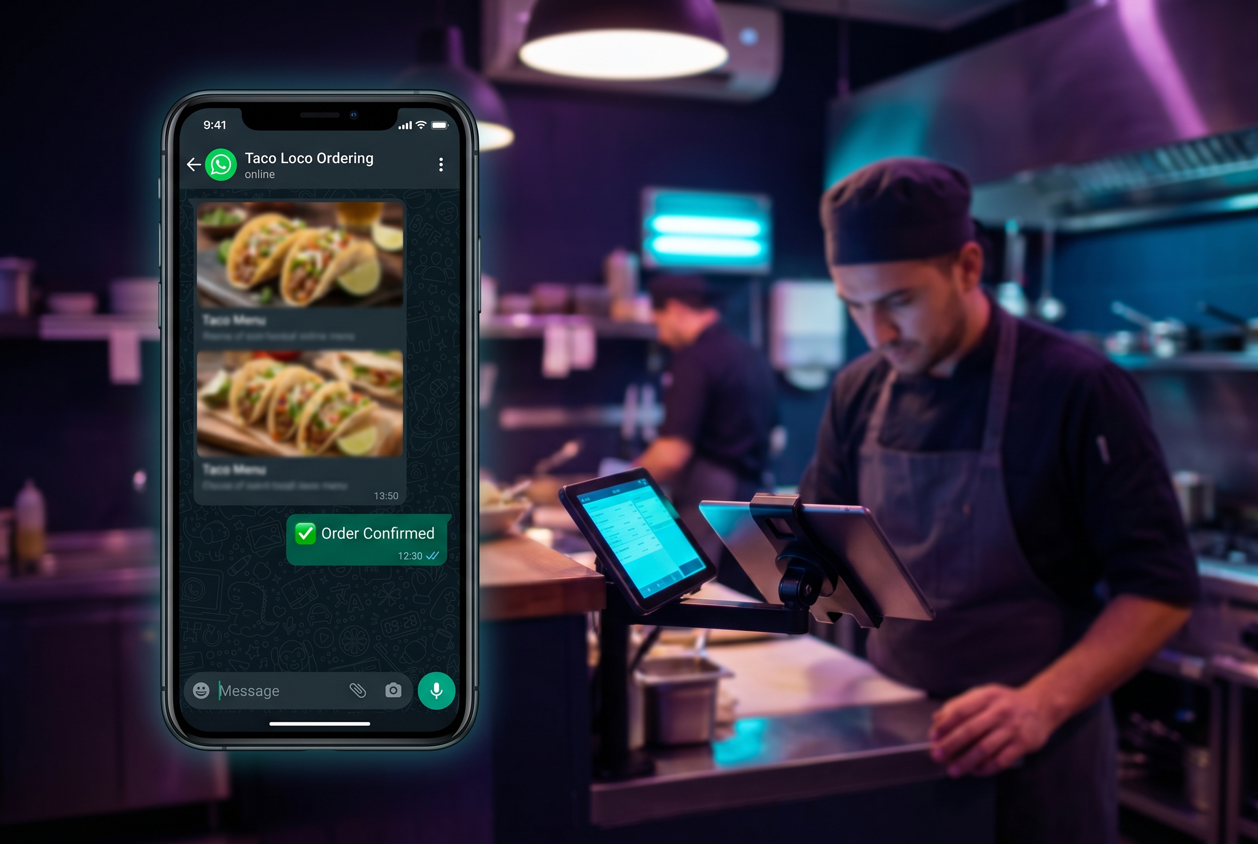 Cómo Automatizar los Pedidos de tu Restaurante con WhatsApp en 2026: Guía Completa
