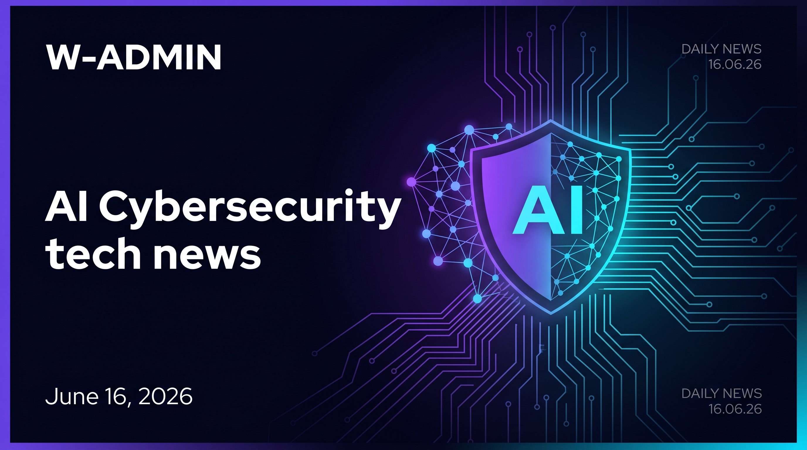 Daily News: IA, Ciberseguridad y Automatización — 16 de Junio 2026