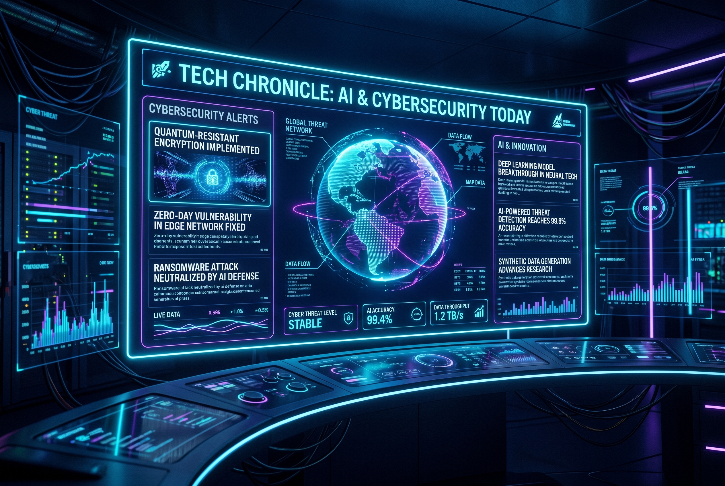 Daily News: IA, Ciberseguridad y Automatización — 20 de Junio 2026