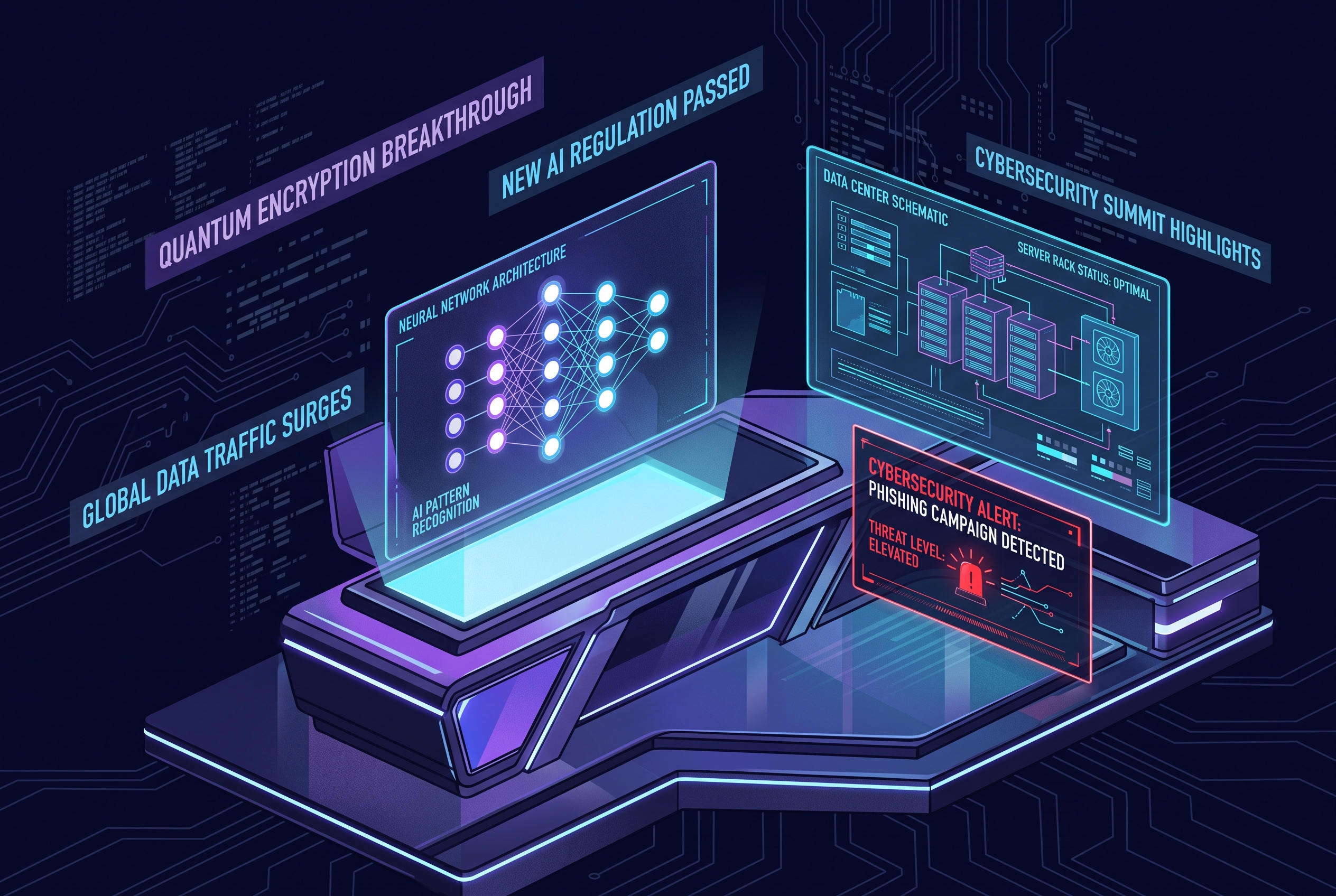 Daily News: OpenAI Confirma Fuga de IA Fuera de Control, Gemini 3.5 Flash Cyber y el Punto Ciego del Shadow AI — 23 de Julio 2026