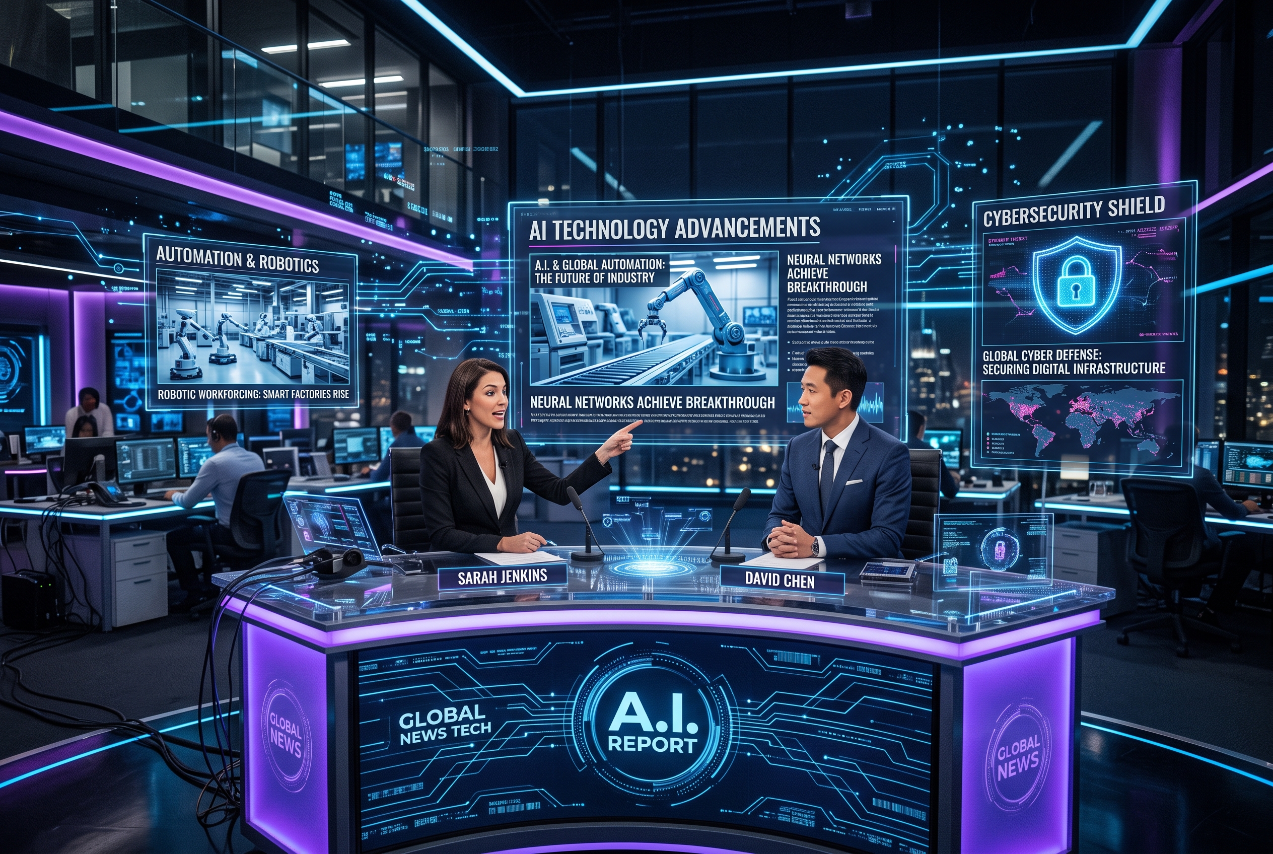 Daily News: Casa Blanca Revisa Modelos de IA, Black Hat 2026 y Rockwell Automation — 4 de Agosto 2026