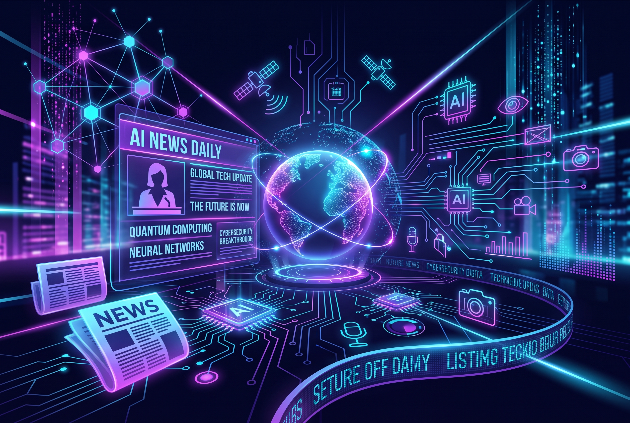 Daily News — 27 de Agosto 2026