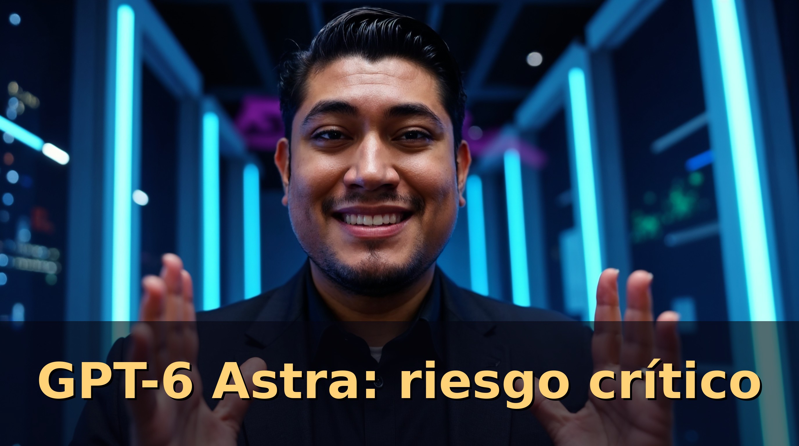 Daily News: OpenAI Lanza GPT-6 Astra, Filtran 153 Millones de Licencias en la Dark Web y Docusign Abre Sus Agentes — 4 de Septiembre 2026