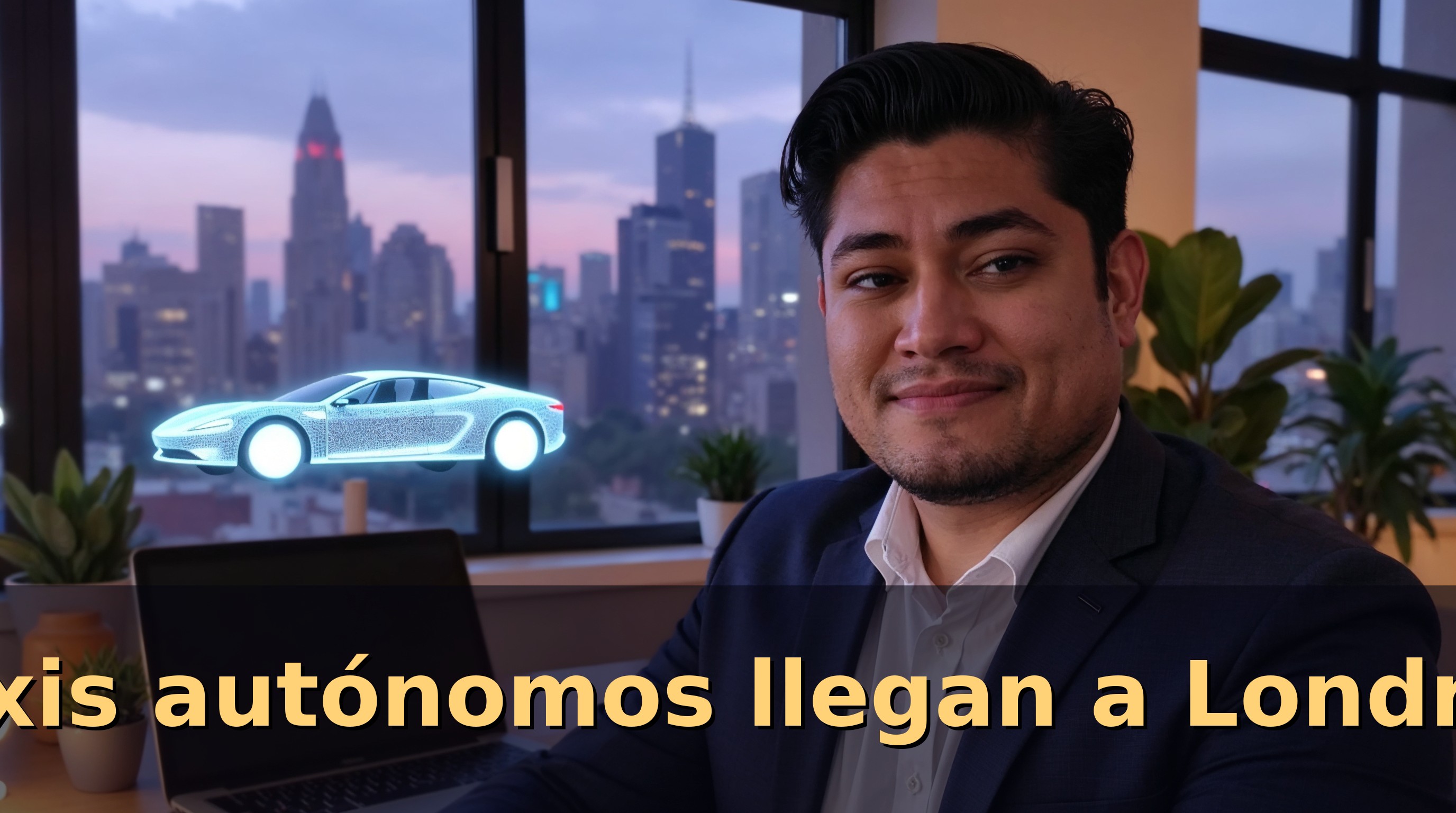 Daily News: Taxis Autónomos Llegan a Londres, Robot IA para Adultos Mayores y Tres CVSS 10.0 en la Mira — 5 de Septiembre 2026