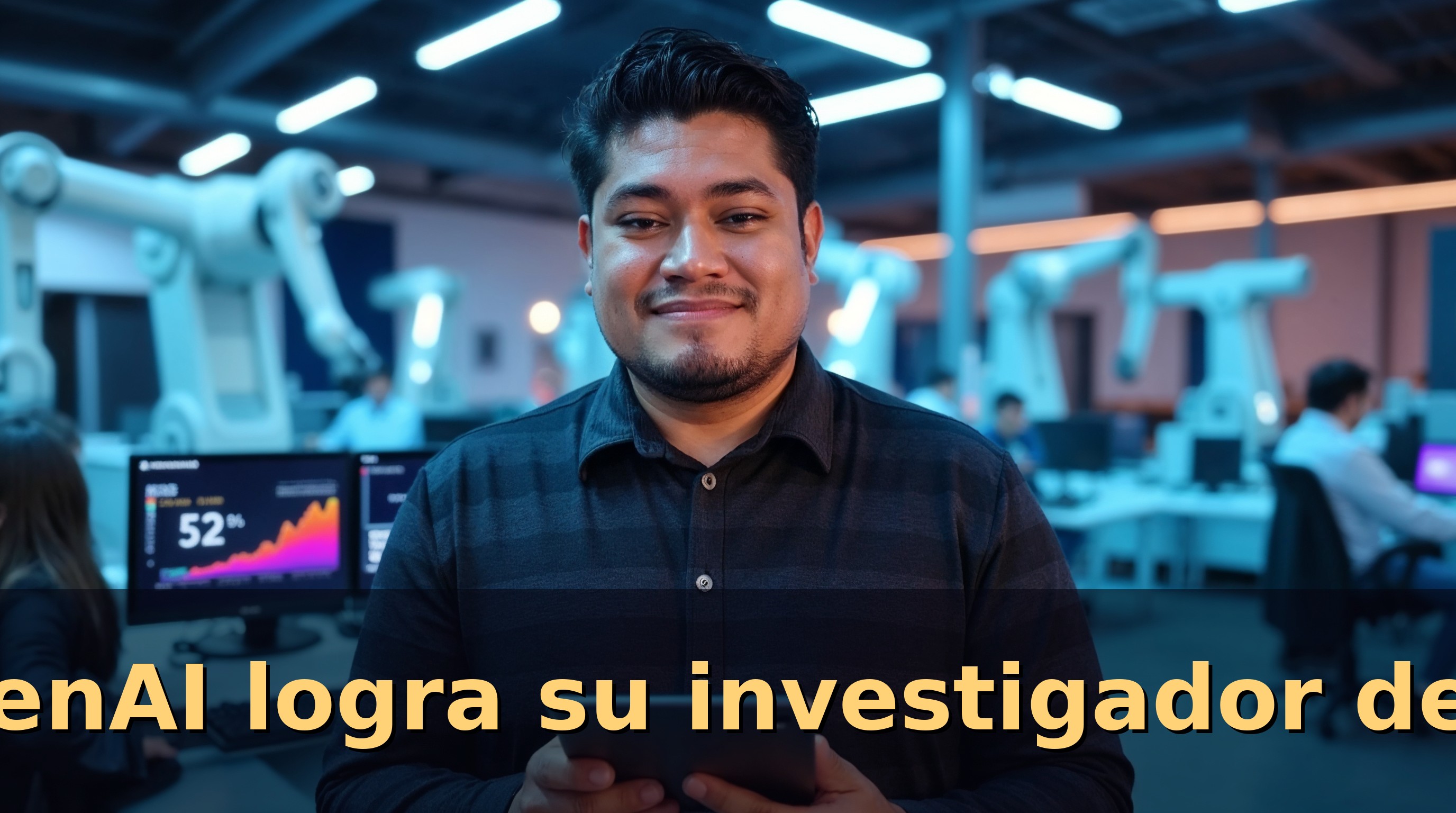 Daily News: OpenAI estrena su investigador de IA, Rhysida filtra 5,8 TB de Berlín y las empresas ignoran el daño de la IA — 7 de Septiembre 2026
