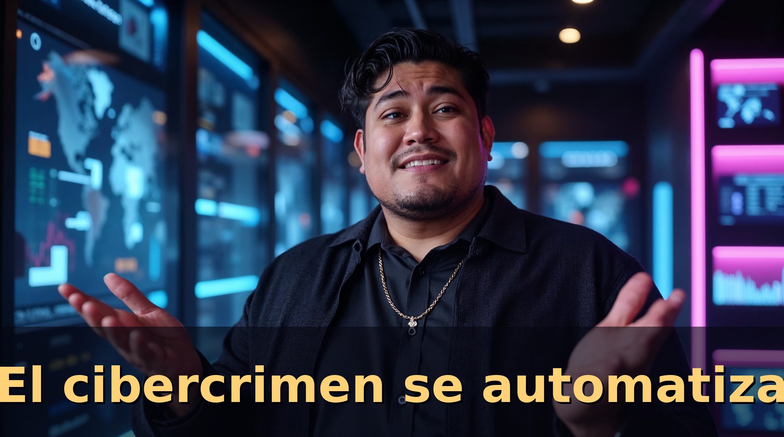 Daily News: El cibercrimen ya se automatiza con IA, Google invierte €13,000 mdd en Finlandia y un enjambre de 10,000 agentes marca un hito — 9 de Septiembre 2026
