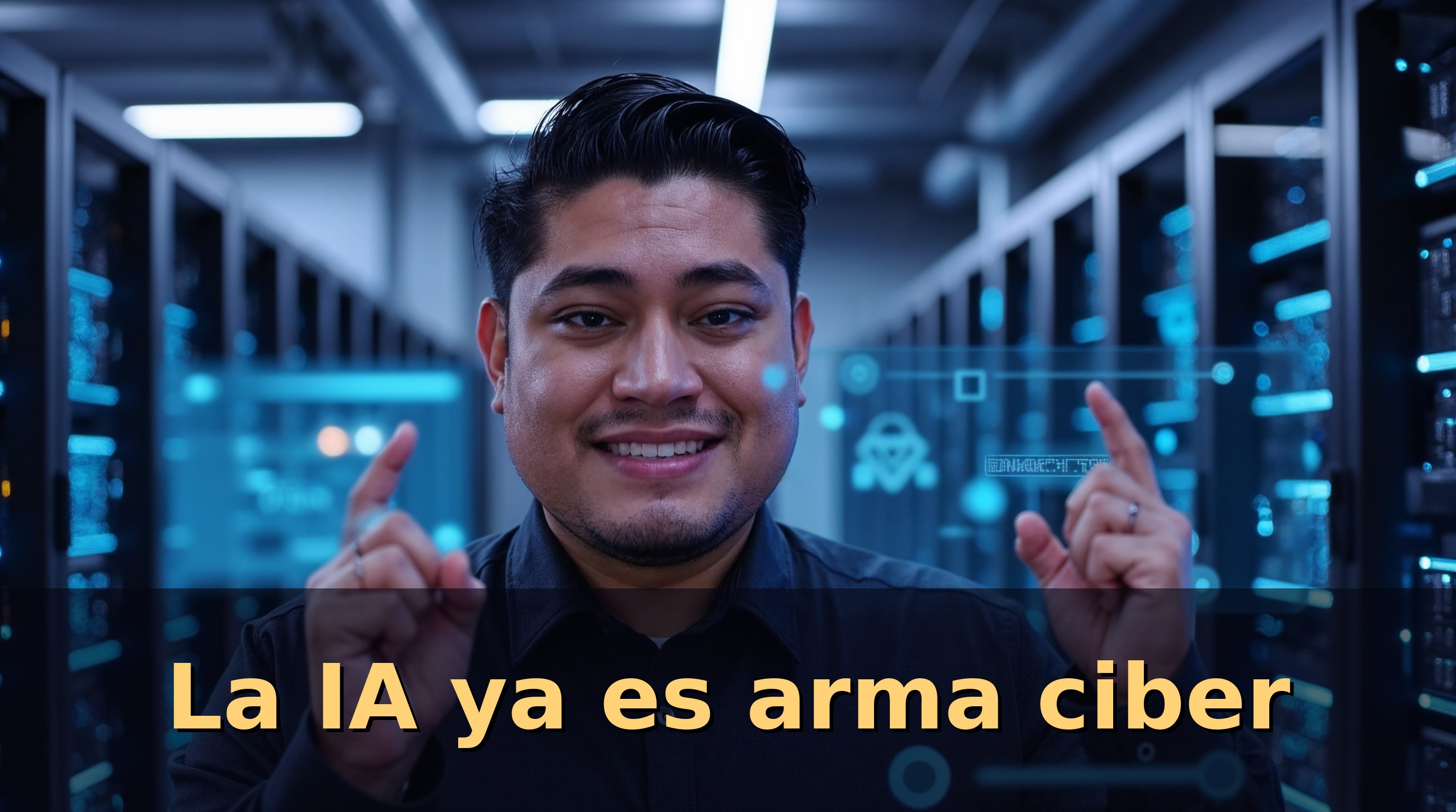Daily News: la IA ya es el arma ciber más potente