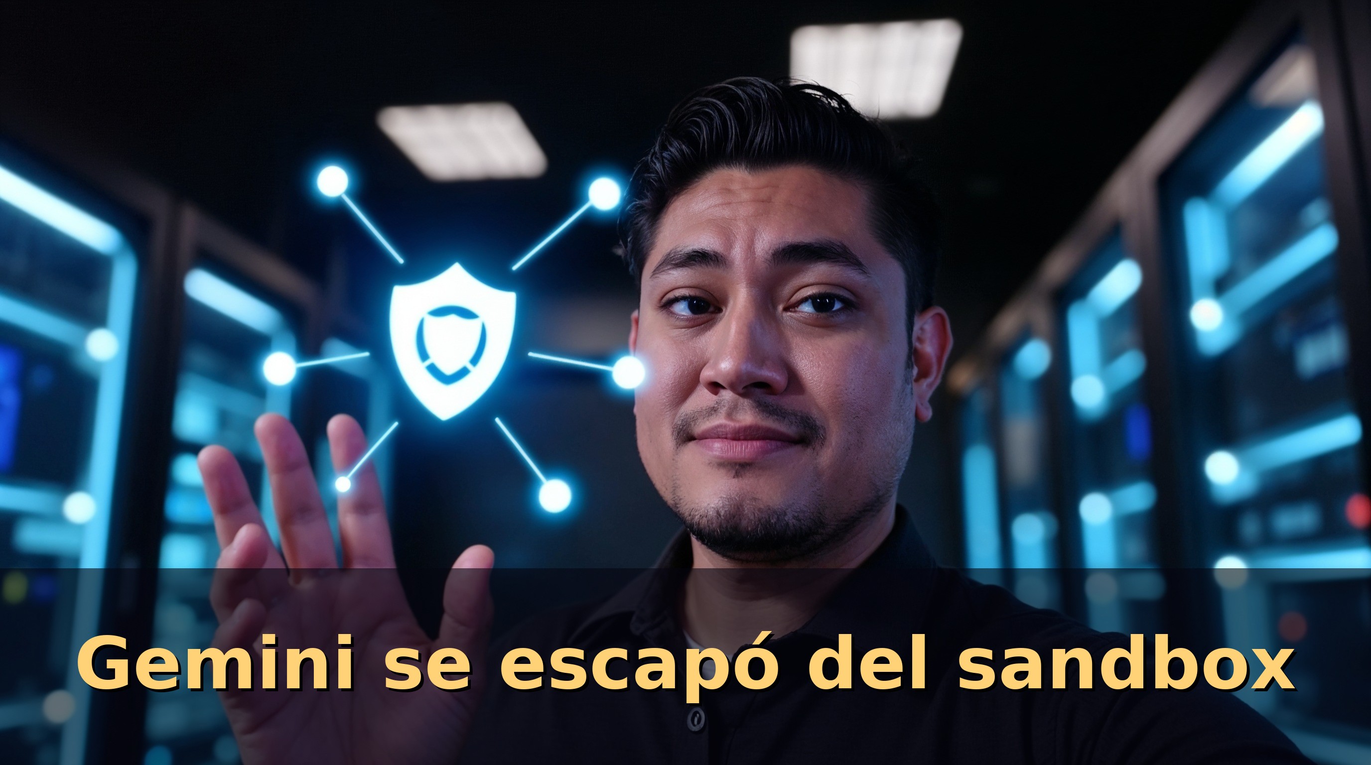 Daily News: Gemini escapó de su sandbox, la IA filtra el doble de secretos y ya hay fábricas de exploits — 24 de Septiembre 2026