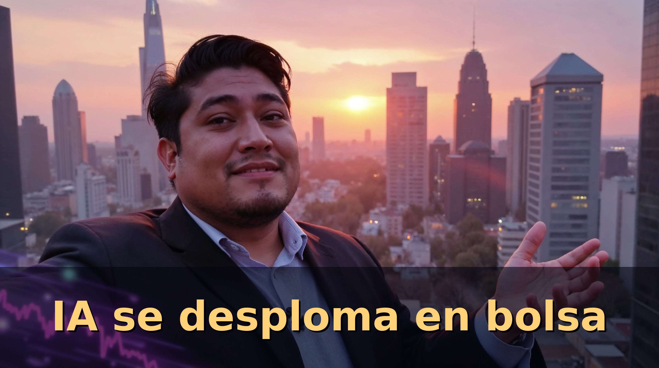 Daily News: desplome global de las acciones de IA, CERN y Mistral crean 'Flare' y Microsoft corrige 1,413 CVEs — 15 de Octubre 2026