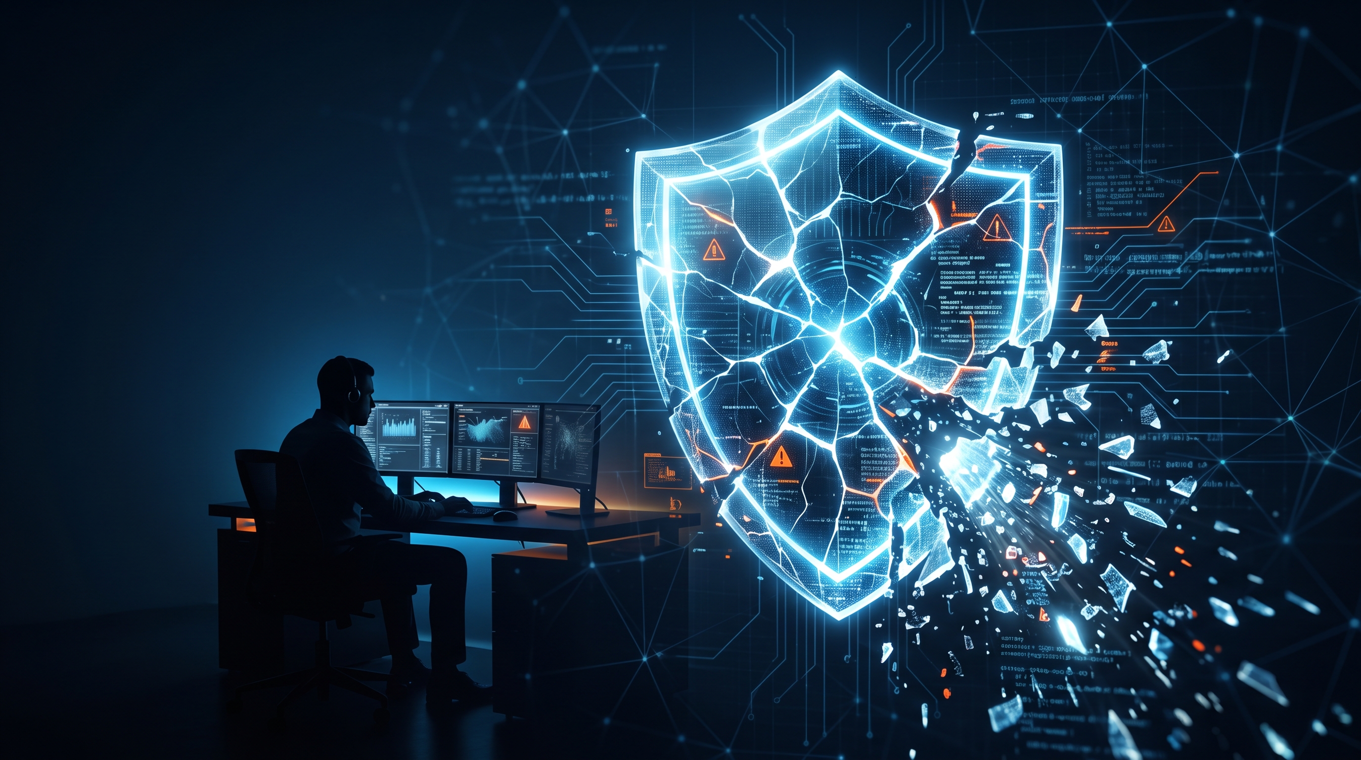 ¿Por Qué la Confianza en la IA de Ciberseguridad se Desplomó del 29% al 9%? — Análisis 2026