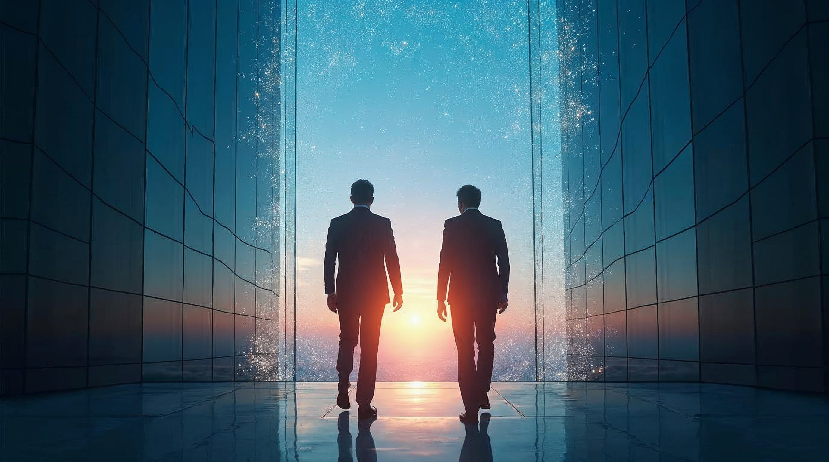 El éxodo de los arquitectos de IA de Google: Demis Hassabis y Jeff Dean